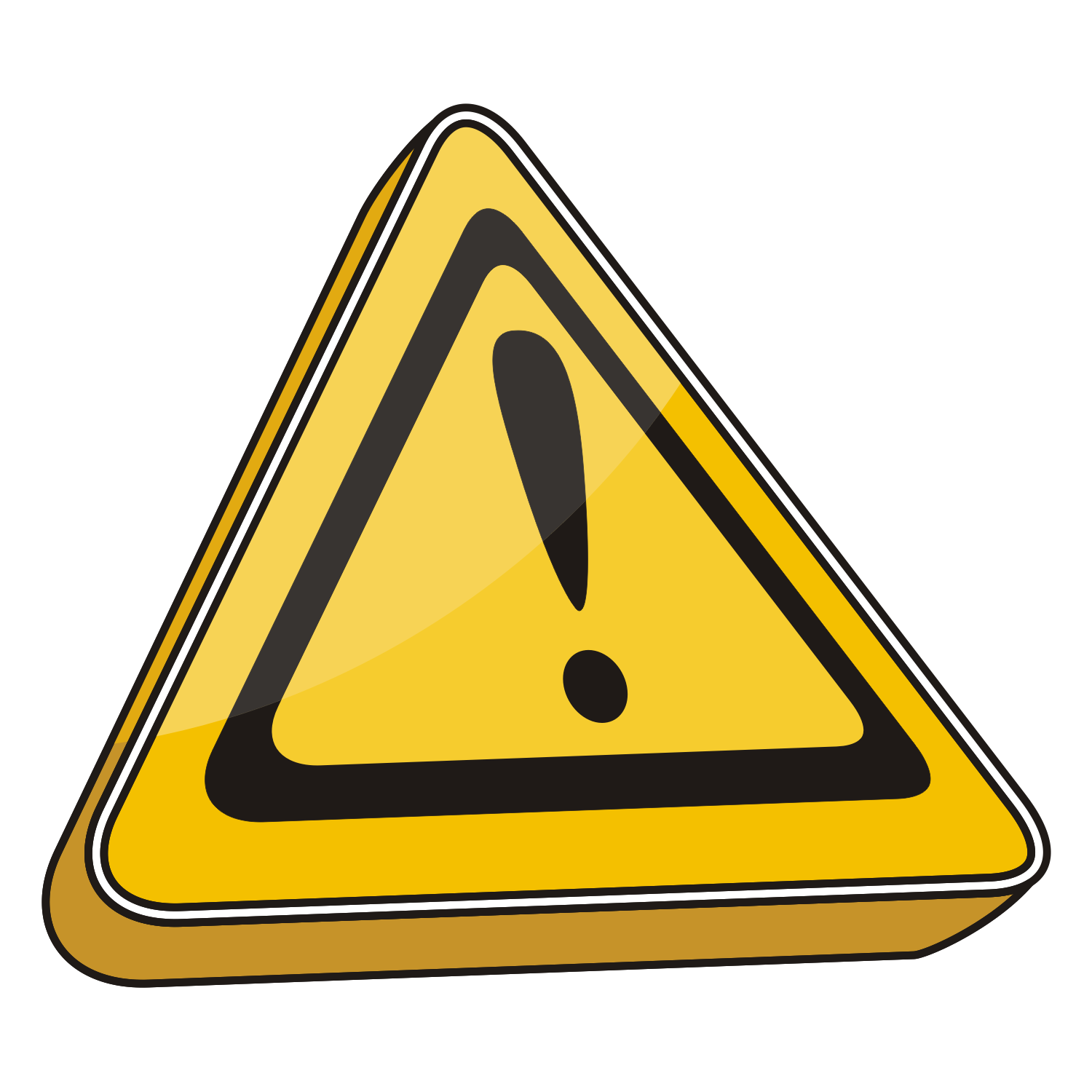 vector-for-free-use-warning-sign