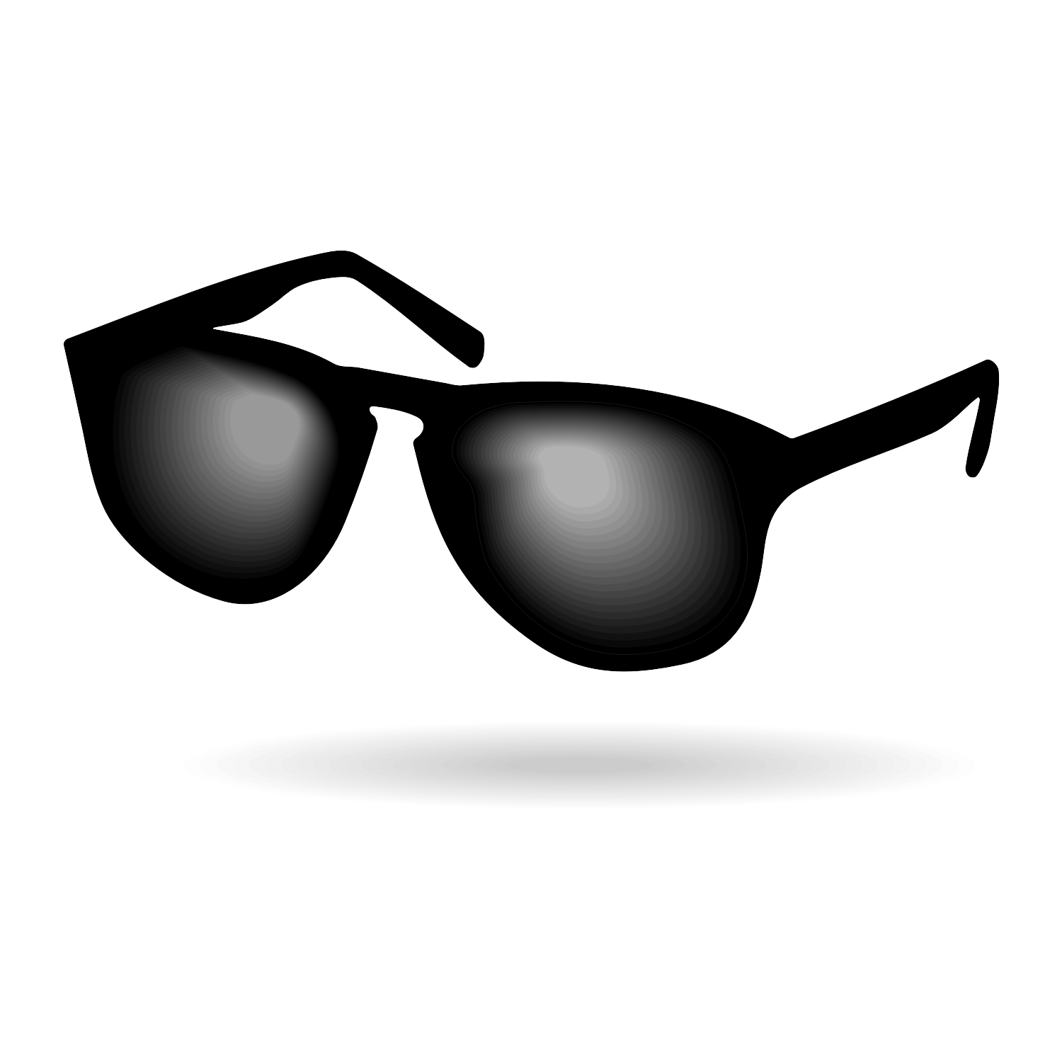 vector free download glasses - photo #50