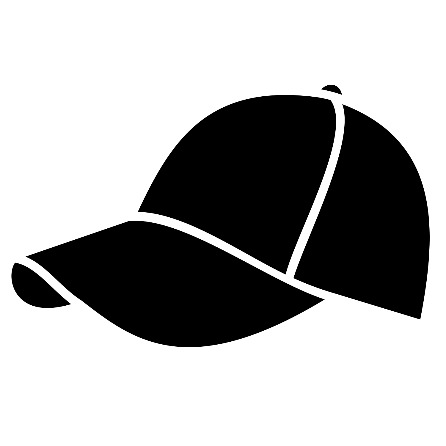 baseball hat clipart - photo #50