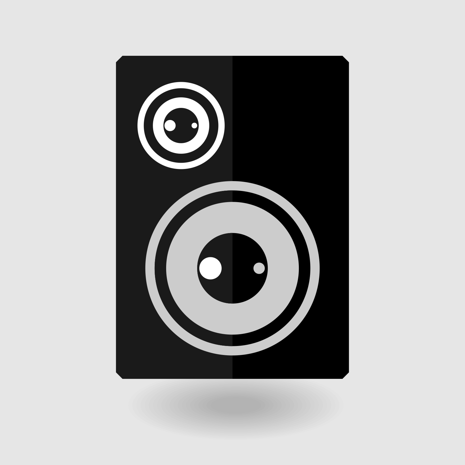 free clipart speaker icon - photo #41