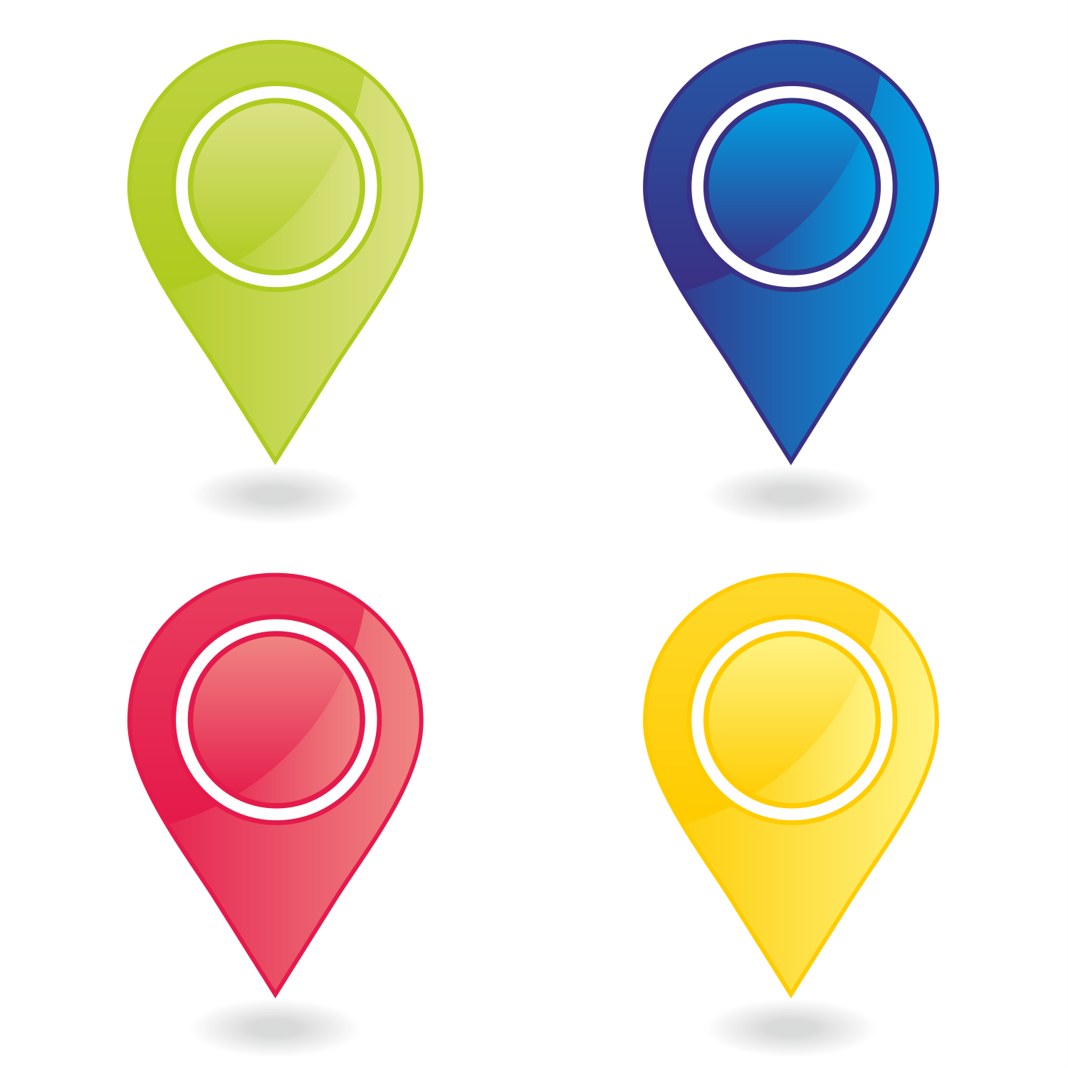 map icons clipart - photo #33
