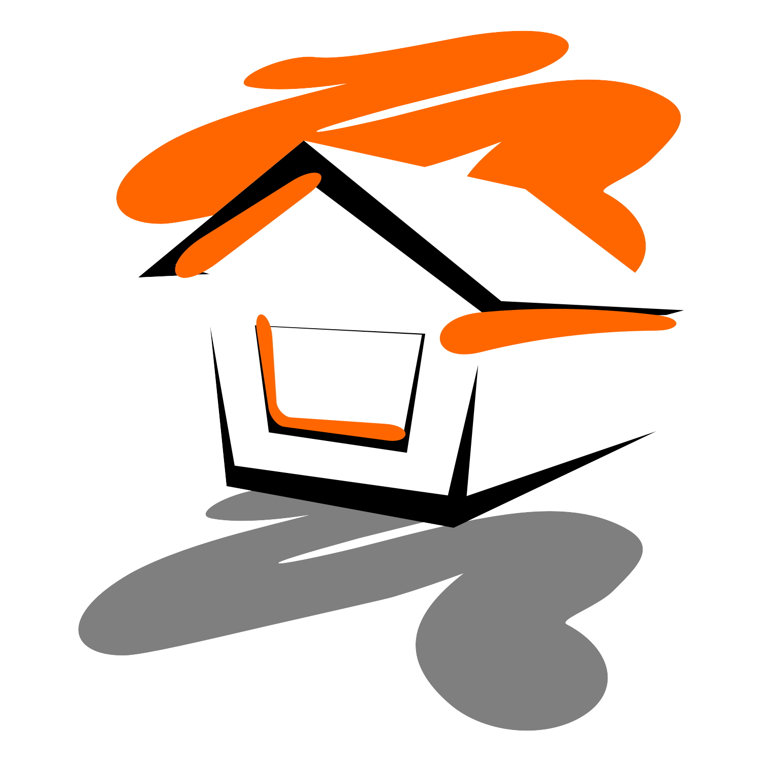 house clipart vector free - photo #19