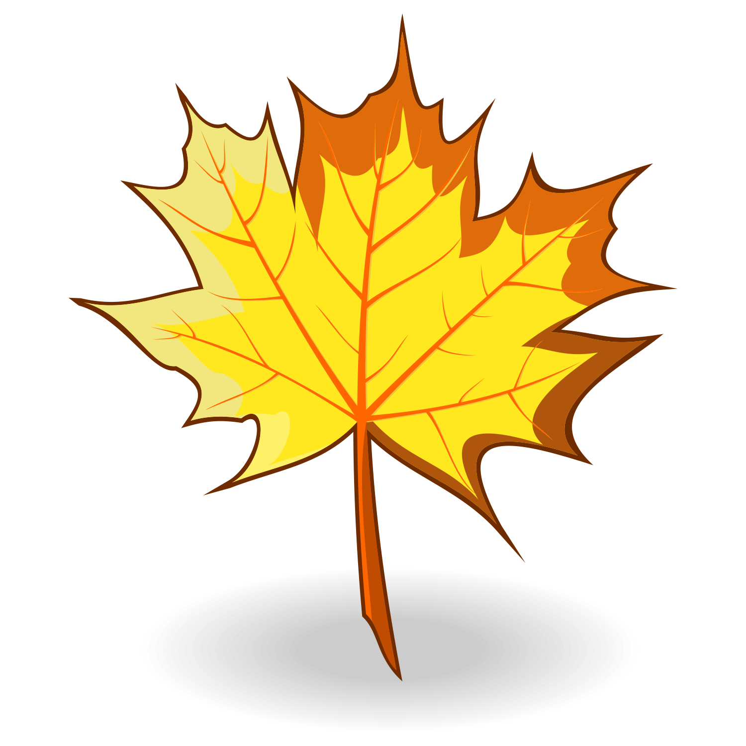 leaf clipart cdr - photo #11