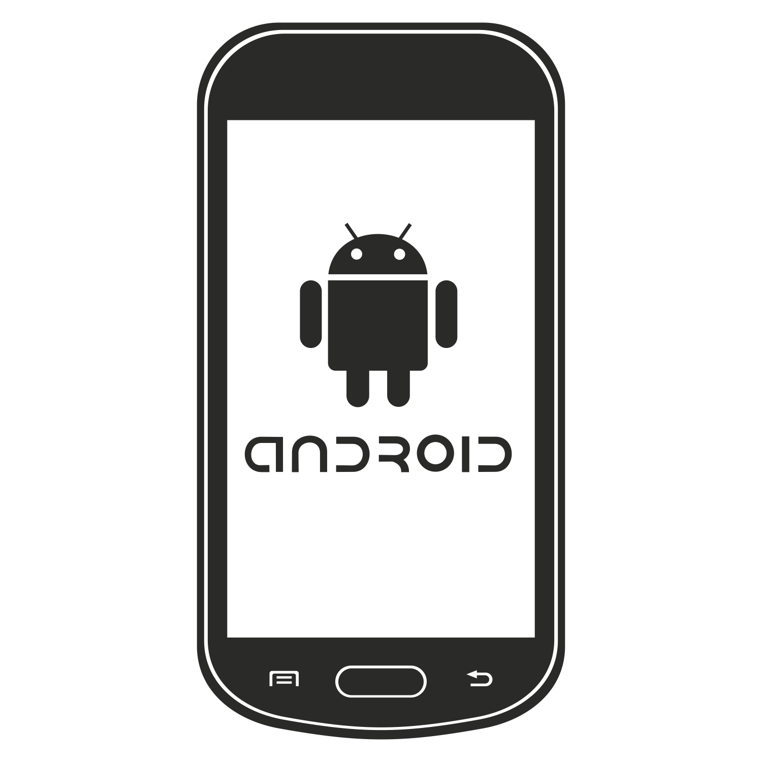 android phone logo png