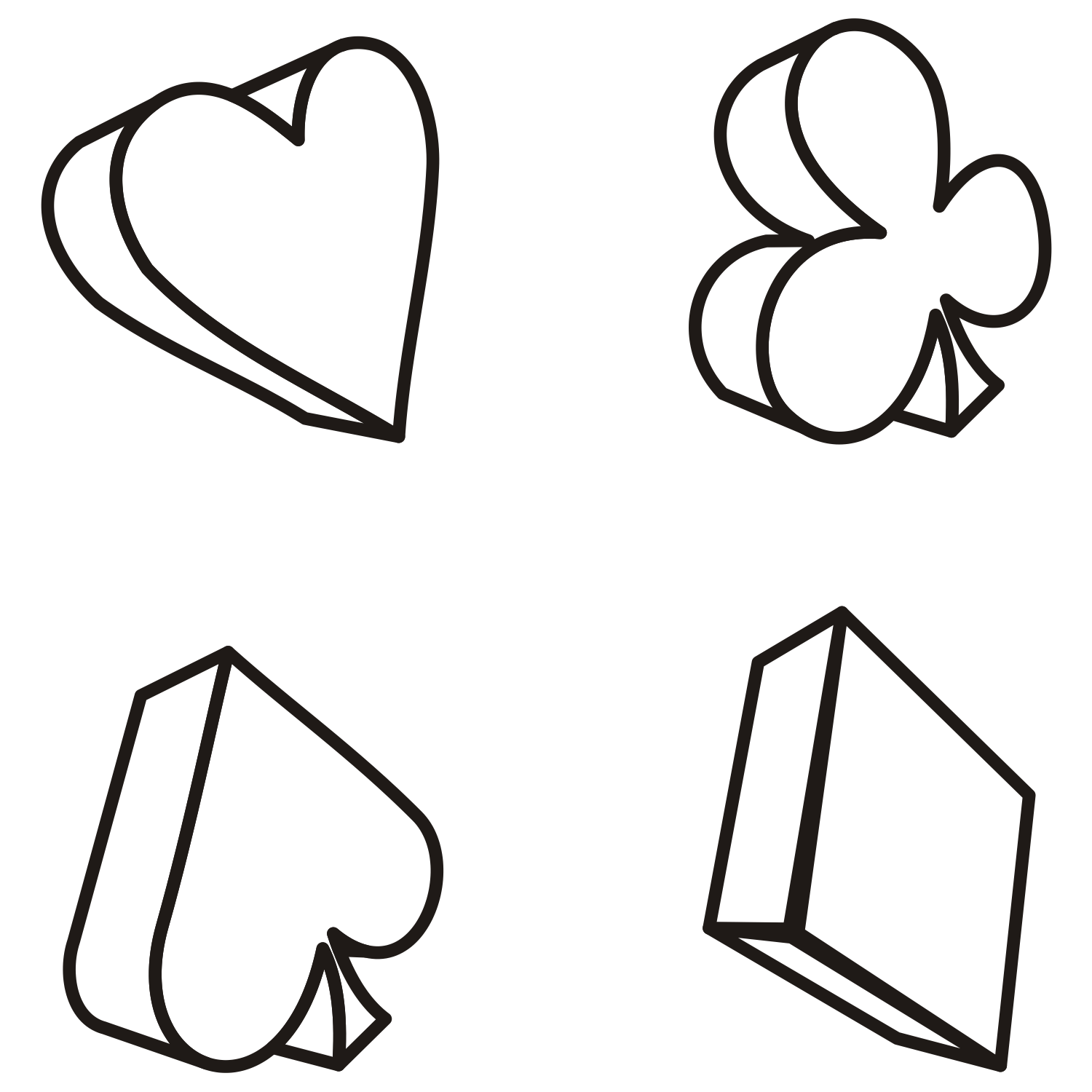 Hearts (card game) - Wikipedia
