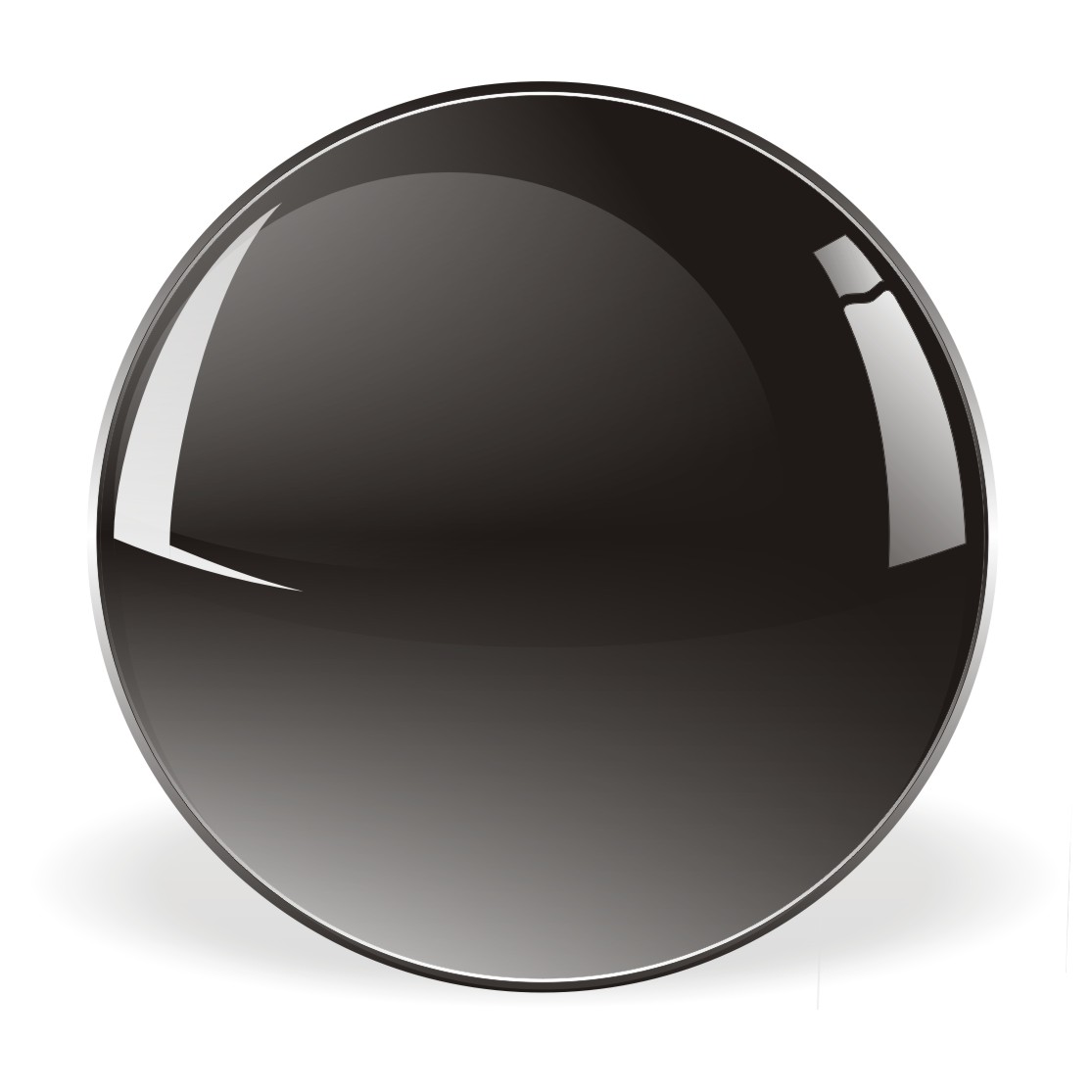 Download Vector for free use: 3d sphere