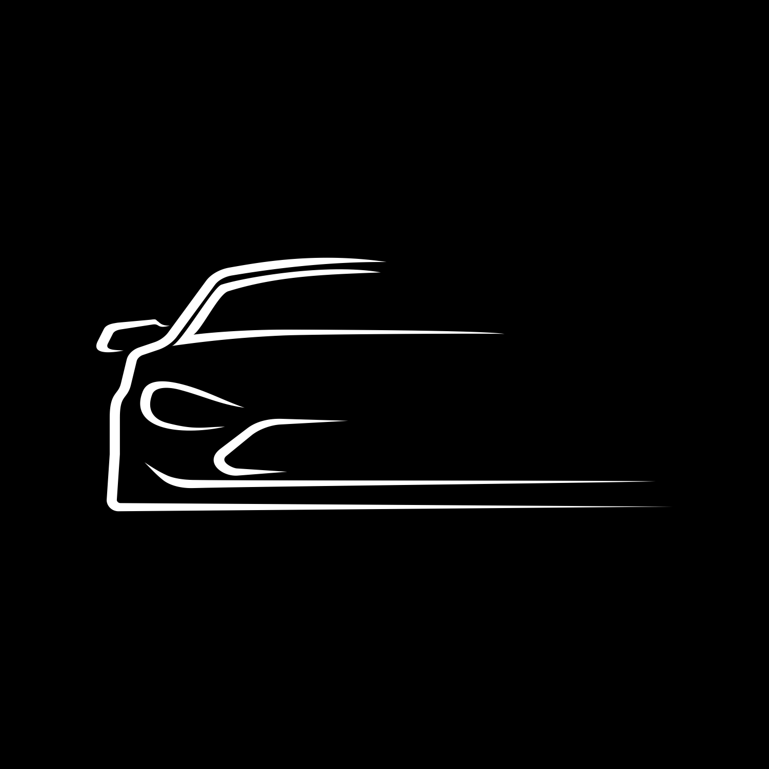 Vector For Free Use Car Logo