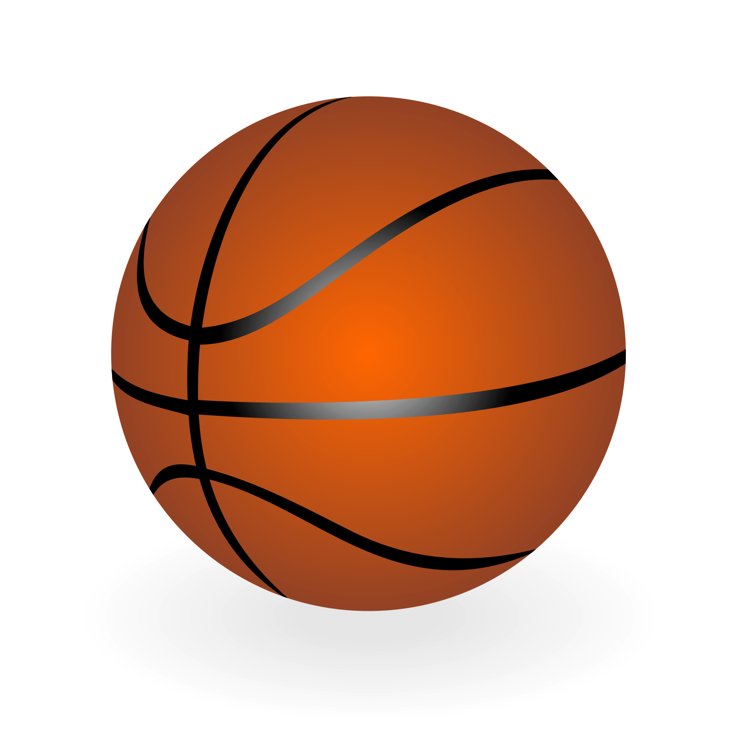 Download Ball, Basketball, Sport. Royalty-Free Vector Graphic