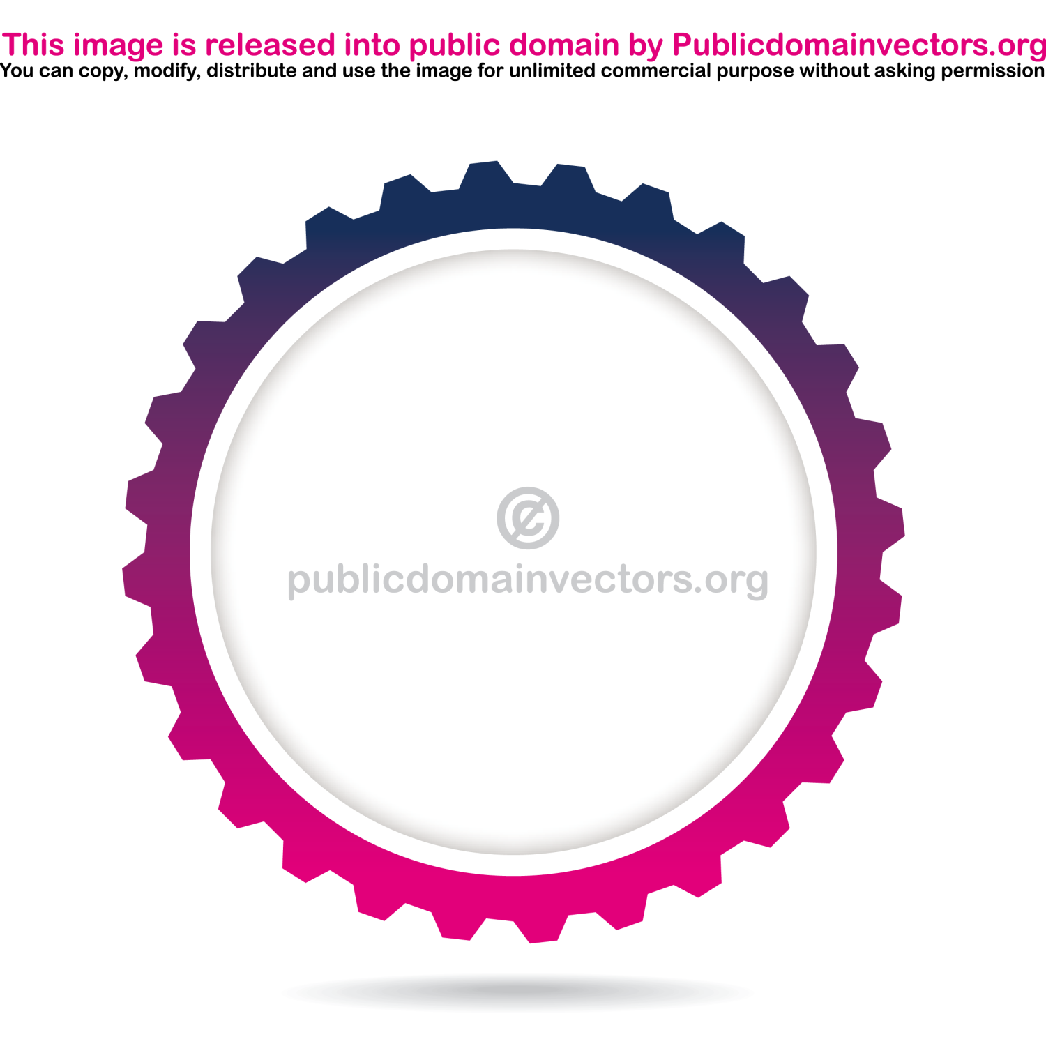 vector gear png