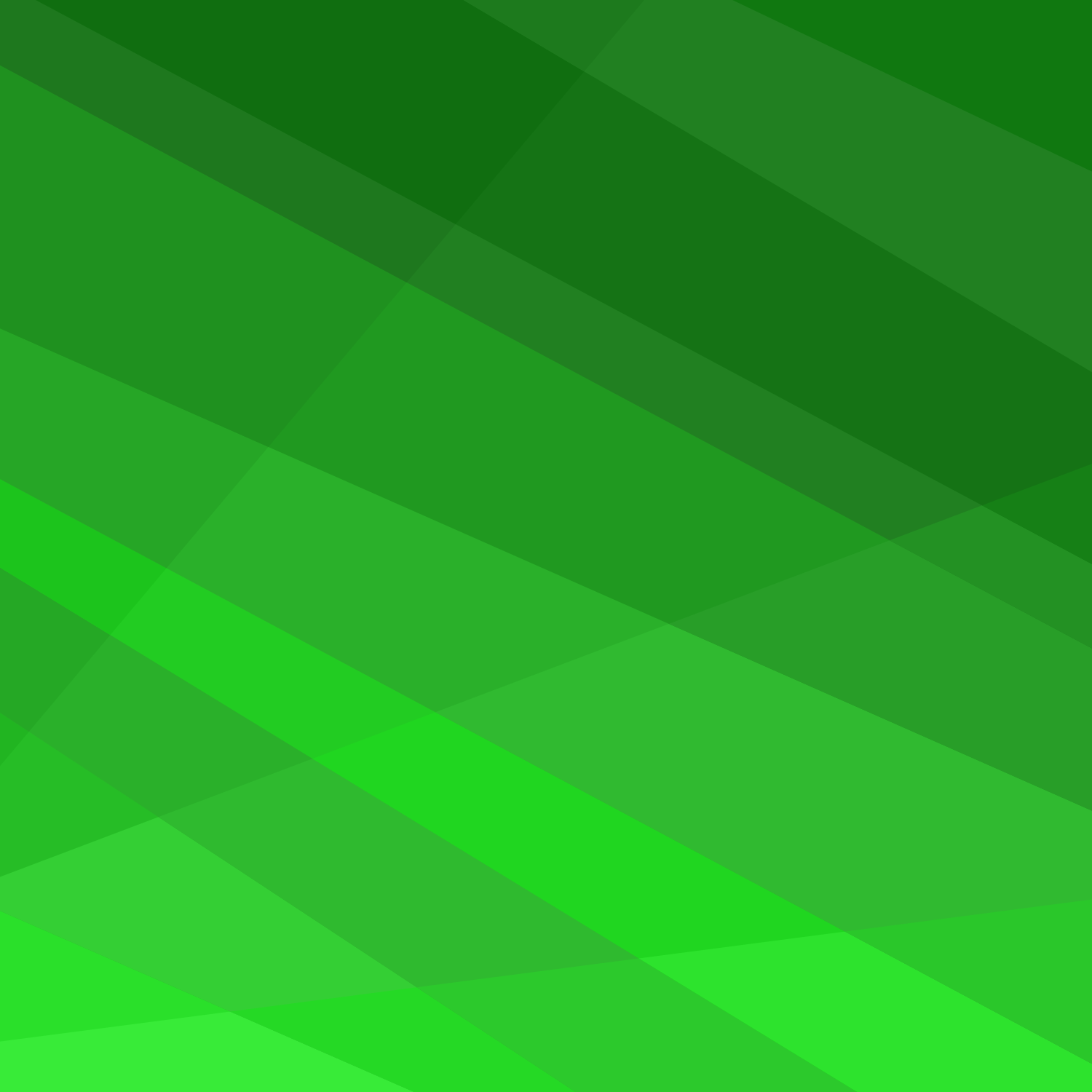 Green Background Design