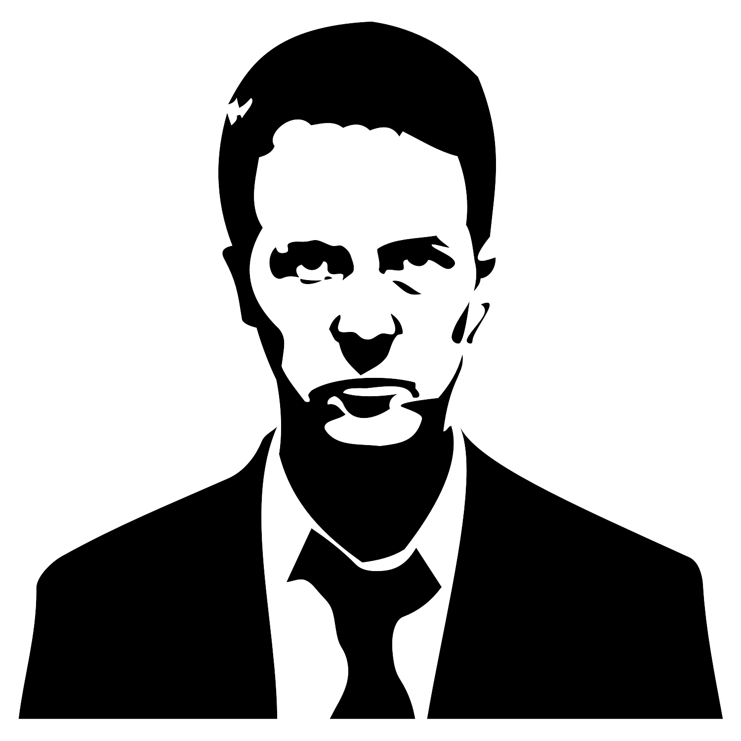 Vector for free use: Fight club vector