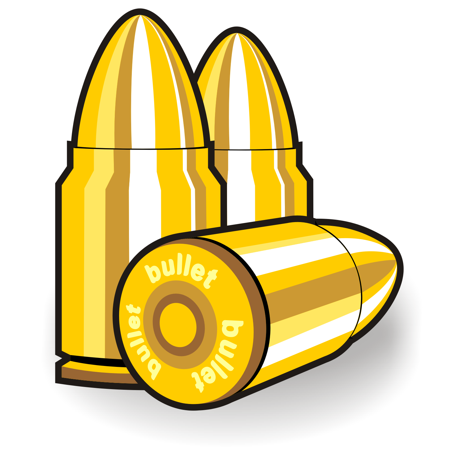 bullet icon illustration download