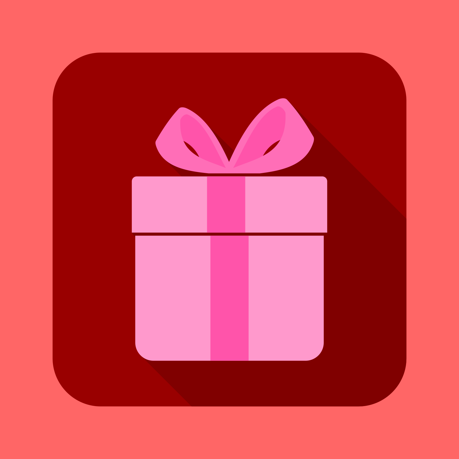 flat package icon