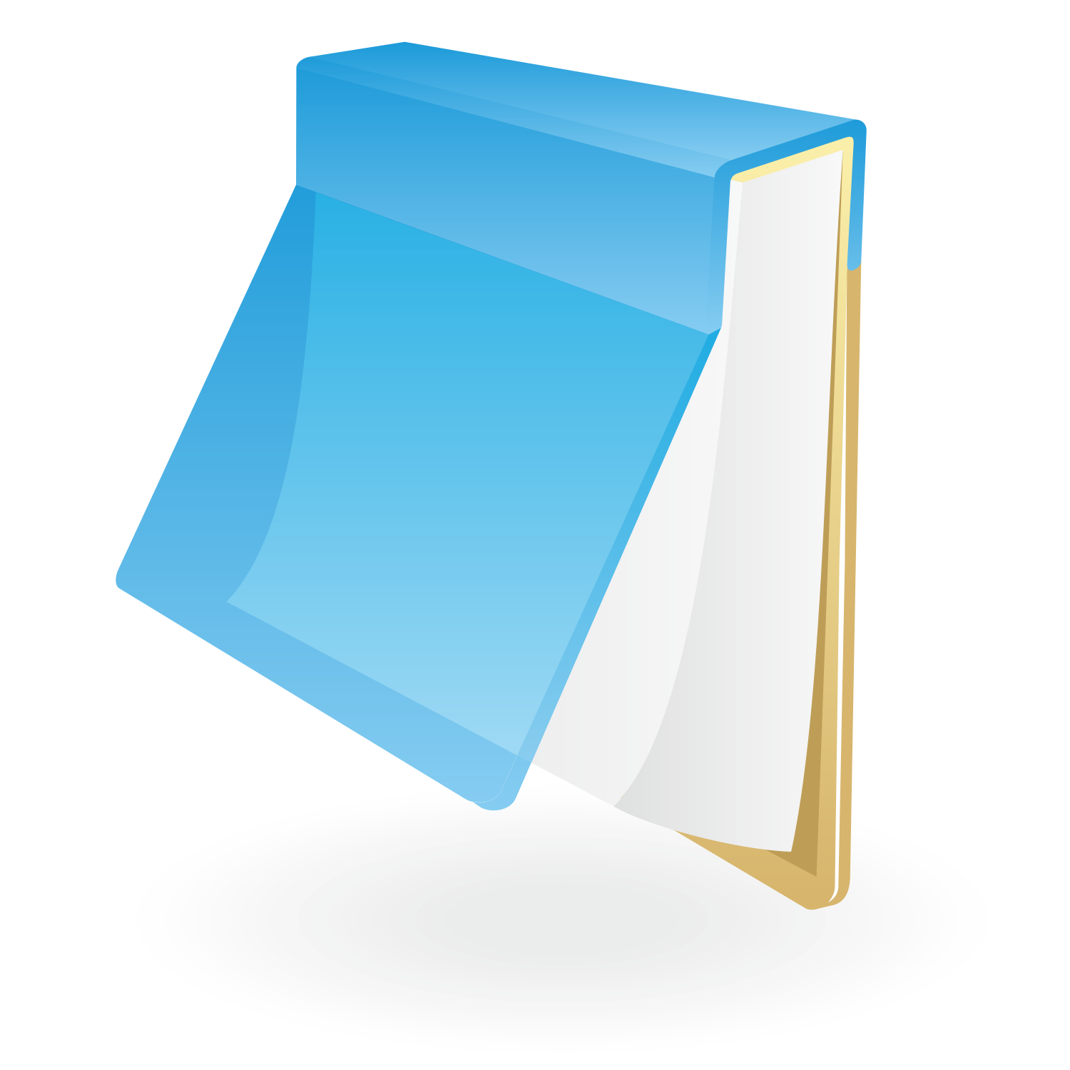 notepad vector png