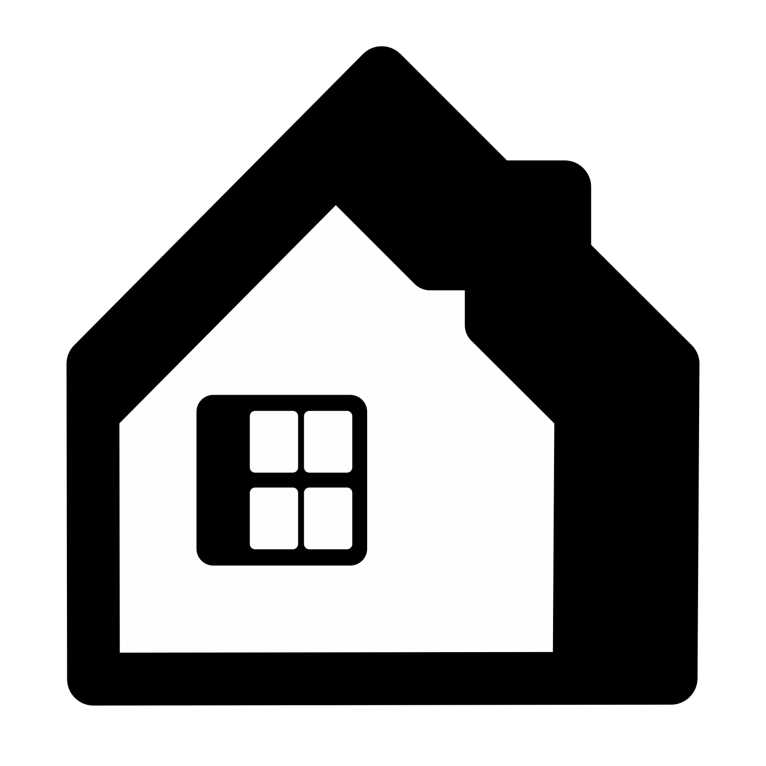 Free Free 167 Home Svg Image SVG PNG EPS DXF File