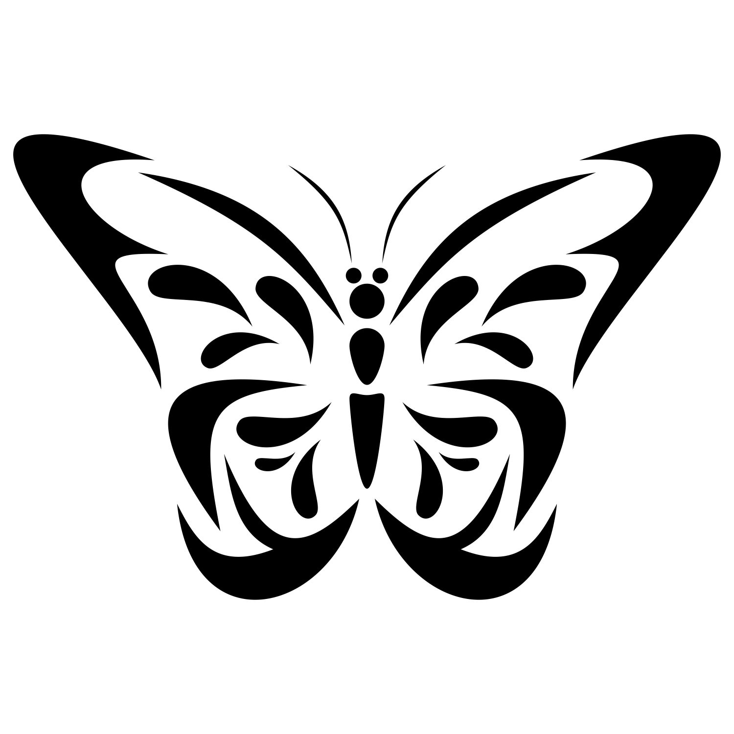 Free Free 114 Butterfly Svg Vector Free SVG PNG EPS DXF File