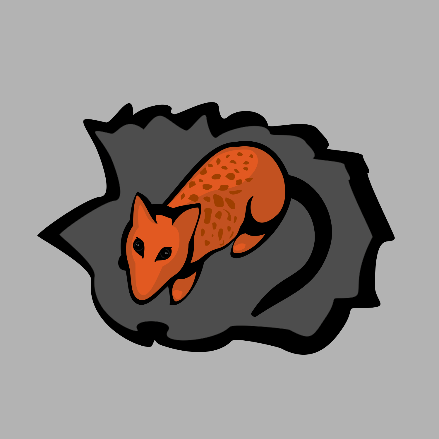 Quoll vector